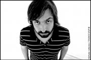 Francesco Pacifico | writer | Roma | PICT9304-2008